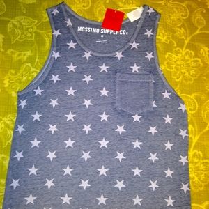Unisex tank NEW WITH TAGS